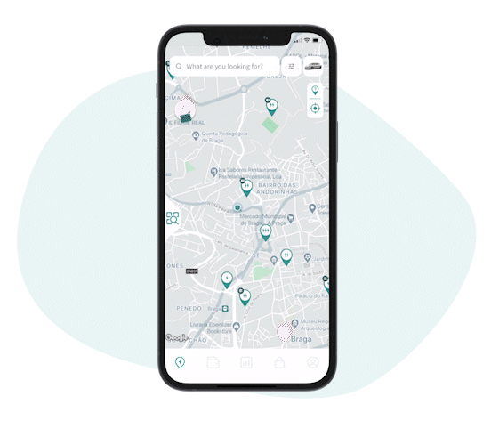 Charging Stations Filters - miio App