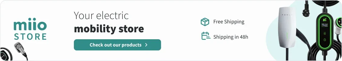 miio Store - electric vehicle chargers