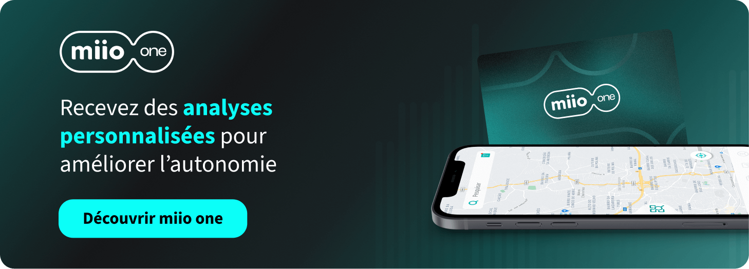 miio one - Recevez des analyses personnalisées pour améliorer l’autonomie