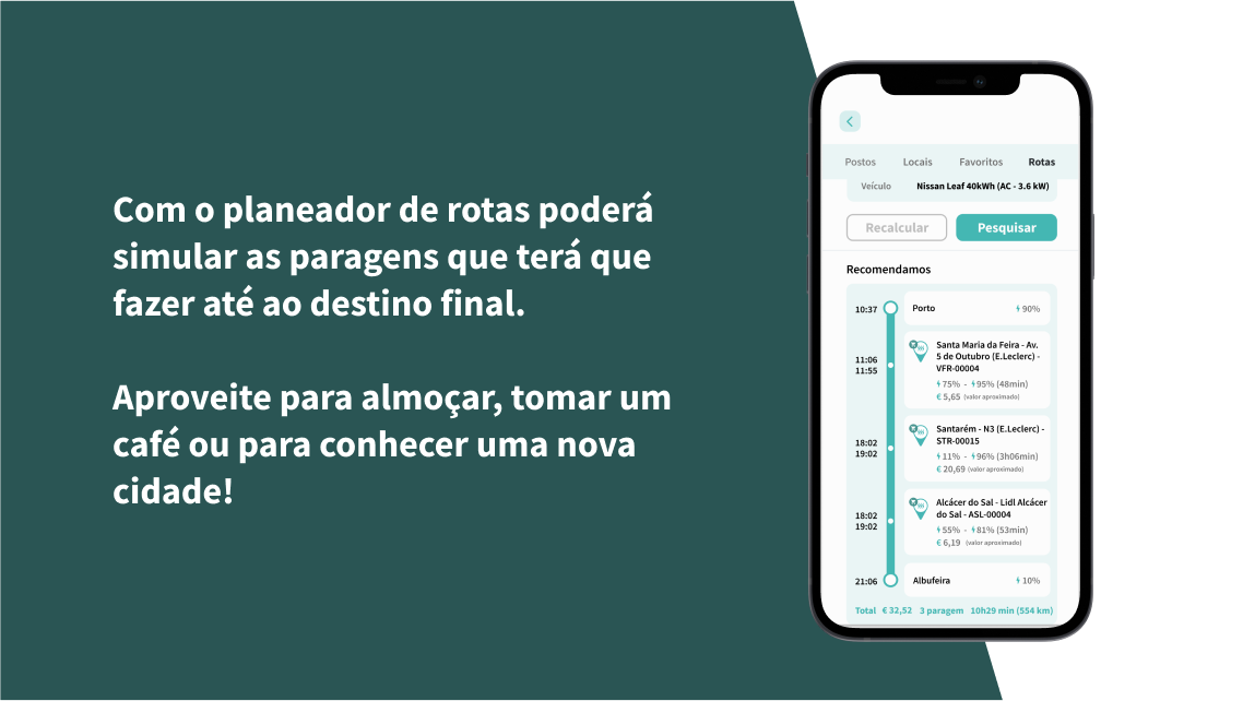 Planeador de rotas miio